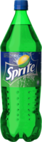 food & Sprite free transparent png image.