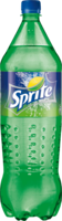 food & Sprite free transparent png image.