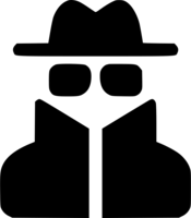 people & spy free transparent png image.