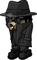 people & spy free transparent png image.