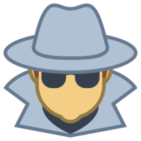 people & spy free transparent png image.