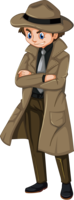 people & spy free transparent png image.