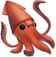 animals & squid free transparent png image.