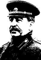 celebrities & Stalin free transparent png image.