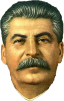 celebrities & stalin free transparent png image.