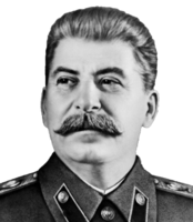 celebrities & Stalin free transparent png image.