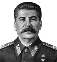 celebrities & Stalin free transparent png image.