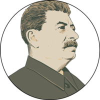 celebrities & Stalin free transparent png image.