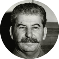 celebrities & stalin free transparent png image.