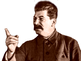 celebrities & stalin free transparent png image.