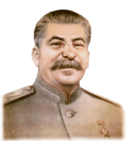 celebrities & Stalin free transparent png image.