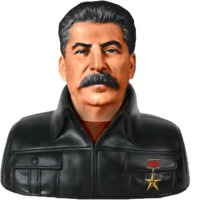 celebrities & Stalin free transparent png image.