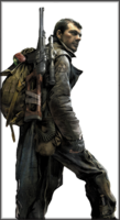 games & S.T.A.L.K.E.R. free transparent png image.