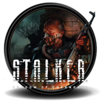 games & S.T.A.L.K.E.R. free transparent png image.