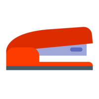 objects & Stapler free transparent png image.