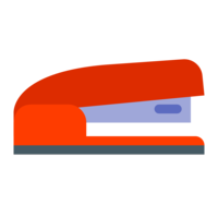 objects & stapler free transparent png image.