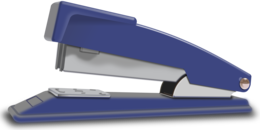 objects & stapler free transparent png image.