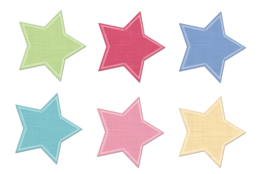 objects & star free transparent png image.