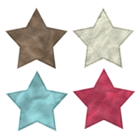 objects & star free transparent png image.