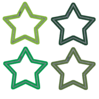 objects & Star free transparent png image.