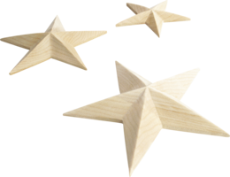 objects & star free transparent png image.