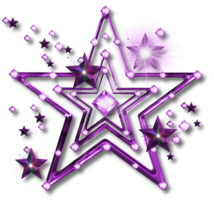 objects & Star free transparent png image.