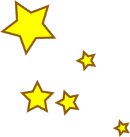 objects & Star free transparent png image.