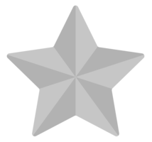 objects & star free transparent png image.