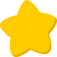 objects & star free transparent png image.