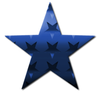 objects & star free transparent png image.