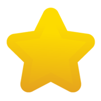 objects & Star free transparent png image.