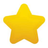 objects & star free transparent png image.