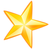 objects & Star free transparent png image.