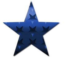 objects & star free transparent png image.