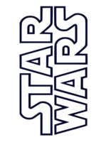 logos & star wars logo free transparent png image.