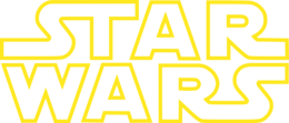 logos & star wars logo free transparent png image.