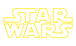 logos & star wars logo free transparent png image.