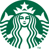 logos & starbucks free transparent png image.