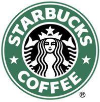 logos & starbucks free transparent png image.