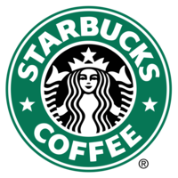 logos & starbucks free transparent png image.