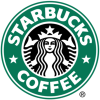 logos & starbucks free transparent png image.