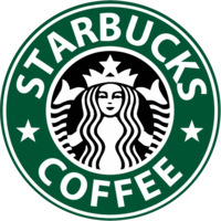 logos & starbucks free transparent png image.