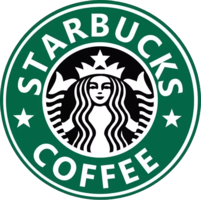 logos & starbucks free transparent png image.