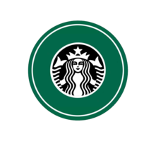 logos & starbucks free transparent png image.