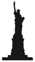 architecture & statue of liberty free transparent png image.