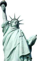 architecture & statue of liberty free transparent png image.