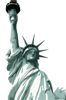 architecture & statue of liberty free transparent png image.