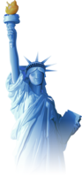 architecture & statue of liberty free transparent png image.