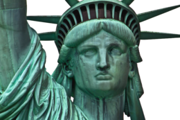 architecture & statue of liberty free transparent png image.