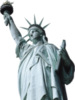 architecture & statue of liberty free transparent png image.